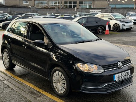 2014 Volkswagen Polo WARRANTY INCLUDED..FINANCE PROVIDED..FRONT ASSSIT €10,700 thumbnail
