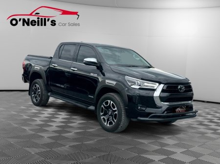 2022 Toyota Hilux INVINCIBLE X STYLING D-4D 4WD AUTO #239