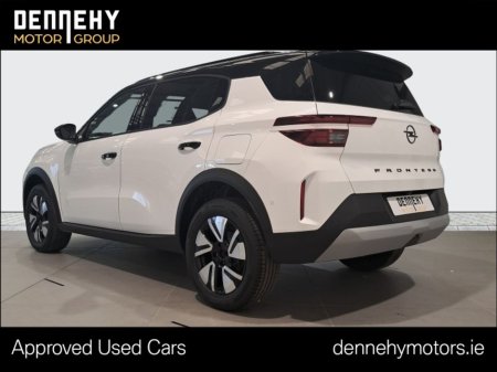 2026 Opel Frontera G.S €32,195