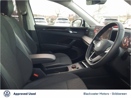 2025 Volkswagen Tiguan 2.0TDI 150BHP EDITION 75 AUTOMATIC €48,995 thumbnail