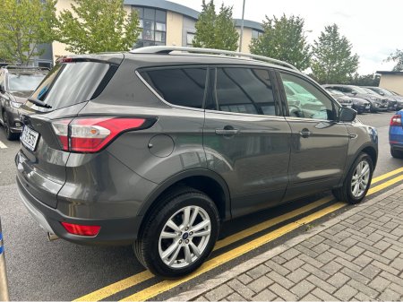 2019 Ford Kuga Titanium Commercial €11,999