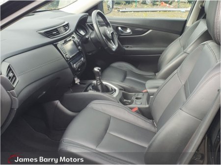 2018 Nissan X-Trail 1.6d SVE (5 Seater) 19inch Wheels €19,950