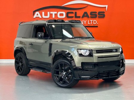 2021 Land Rover Defender HARD TOP #9