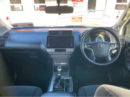 2022 Toyota Landcruiser LAND CRU CRUISER LWB C COMMERCIAL AUTO 4DR €39,881 thumbnail