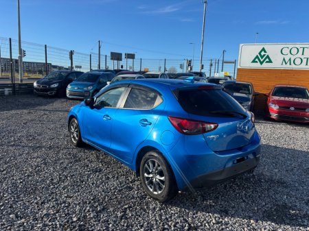 2017 Mazda Demio  €12,500