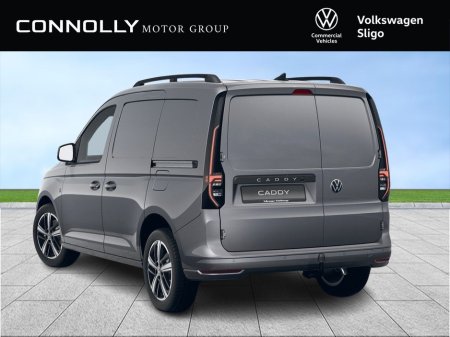 2026 Volkswagen Caddy * €382 p/m * Edition TDI 122HP A7F €32,230