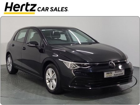 2023 Volkswagen Golf LIFE 2.0 TDI 115HP Diesel Manual