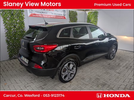 2018 Renault Kadjar 1.5 DCI DYNAMIQUE S NAV €14,950