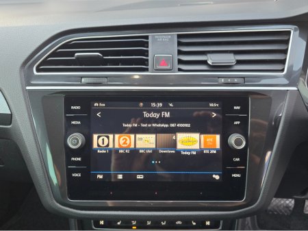 2018 Volkswagen Tiguan HIGH LINE-AUTOMATIC-4 MOTION-LOW MILEGE €23,450 thumbnail