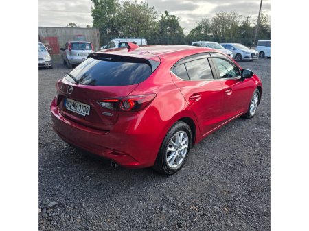 2016 Mazda Axela  €12,450 thumbnail