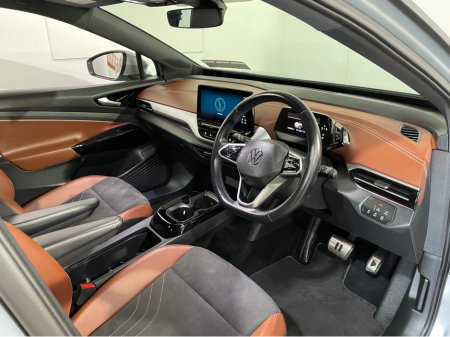 2022 Volkswagen ID.4 LIFE 77KWH 174BHP BATTHERY HEALTH 94% €22,950 thumbnail