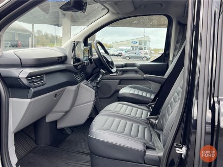2026 Ford Tourneo Custom *Order yours today* 8 seater or 9 seater