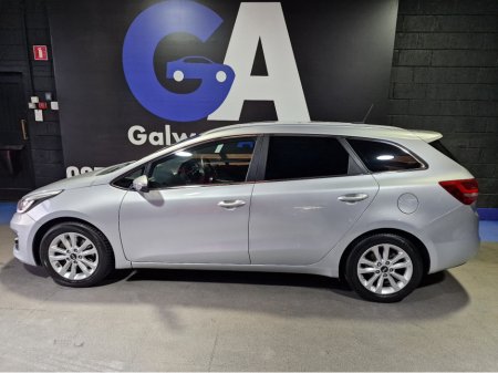 2017 Kia Ceed AUTOMATIC-1.6 CRDI-LOW MILEAGE €10,450 thumbnail