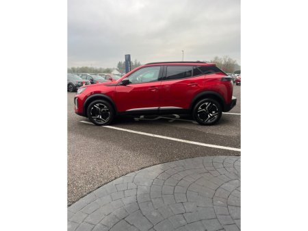 2025 Peugeot 2008 1.2 Puretech 100bhp Allure €32,500