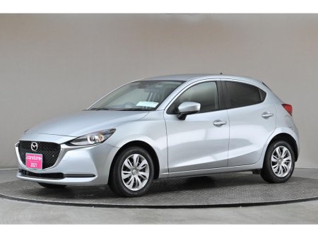 2021 Mazda Mazda2 *JAN 2026 PRICING NOW*1.5 AUTO SKYACTIVE *REVERSE CAM*REAR PARK SENSORS* €16,280