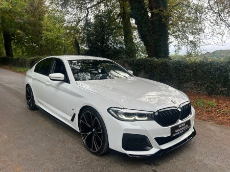 2020 BMW 5 Series  €32,850