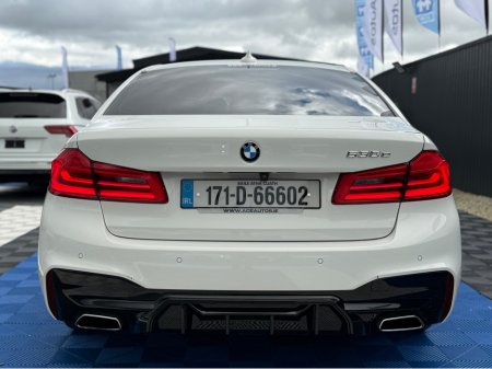 2017 BMW 5 Series 530E M-SPORT - 2.0L PETROL HYBRID - AUTO - 12M WARRANTY - CAR: 1442 thumbnail