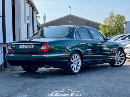 2005 Jaguar XJ SUPER V8 €16,950