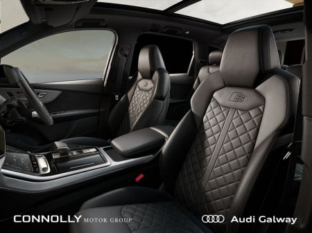2026 Audi Q7 S-LINE TDI QUATTRO €131,490