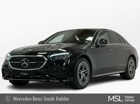 2026 Mercedes-Benz E Class *Deposit Taken* E300 e AMG Edition + PHEV