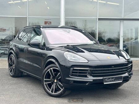 2023 Porsche Cayenne 3.0V6 E-Hybrid Platinum Edition 4WD Auto