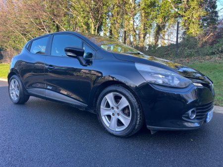 2013 Renault Clio 0.9 TCE 90 EXPRESSION