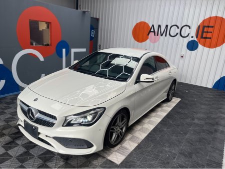 2017 Mercedes-Benz CLA Class ONLY €21950! 2017 MERCEDES CLA180 AUTOMATIC AMG LINE AUTOMATIC / 43k KMs / Automatic €21,950