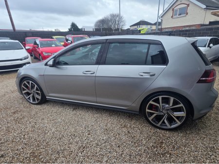 2017 Volkswagen Golf GTI DSG 12 MNTH WARRANTY €22,950