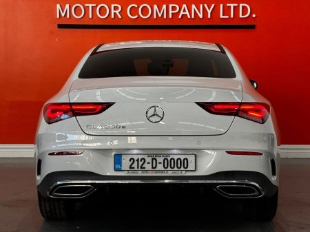 2021 Mercedes-Benz CLA Class CLA 250 E AMG LINE PREMIUM #62 €30,950 thumbnail