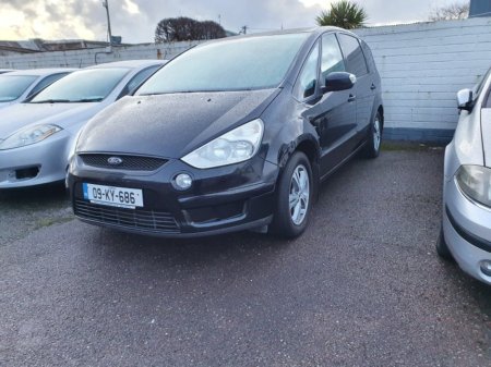 2009 Ford S-Max  €3,699