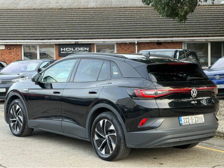 2022 Volkswagen ID.4 PRO 128 KW LIFE DX 77KWH 174BHP €22,750 thumbnail