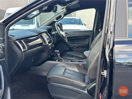 2022 Ford Ranger 2.0L WILDTRAK 213HP AUTO (NO VAT) €39,950