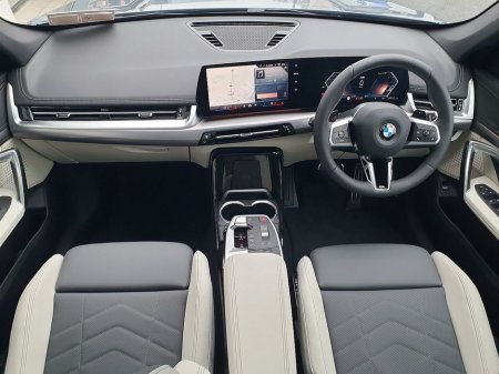 2026 BMW X1 X1 sDrive18d M Sport €68,069