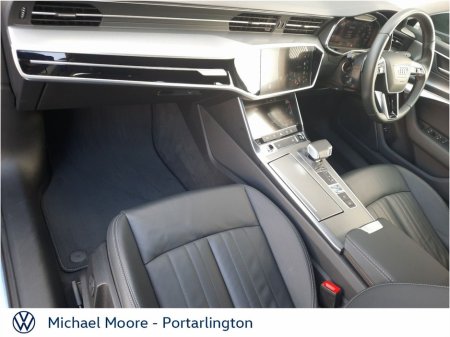 2024 Audi A6 40TDI 204HP S tronic SE €49,950