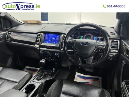 2021 Ford Ranger PRICE INC VAT 2.0 Wildtrak Double CAB €30,995 thumbnail