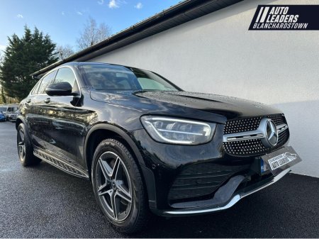 2021 Mercedes-Benz GLC Class 200 D COUPE AUTO €41,195 thumbnail