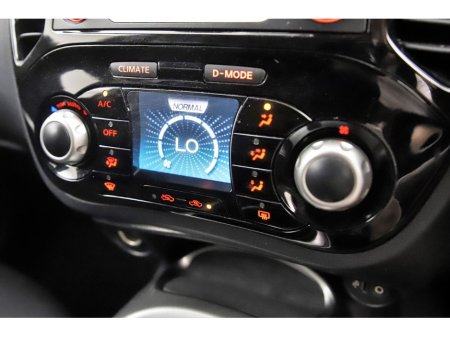 2016 Nissan Juke 11.2 DIG-T ACENTA 6SPD €11,490 thumbnail