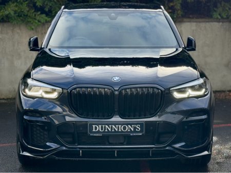 2022 BMW X5 XDRIVE45E M SPORT AUTO €57,935
