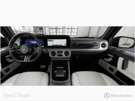 2026 Mercedes-Benz G Class G580 with EQ Technology €207,950