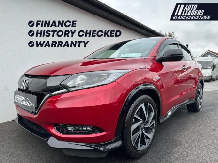 2018 Honda Vezel RS HEV 152 BHP AUTO €17,995