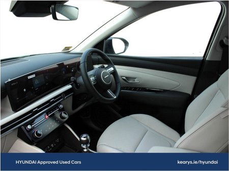 2024 Hyundai Tucson Tucson FL Executive Plus €38,997 thumbnail