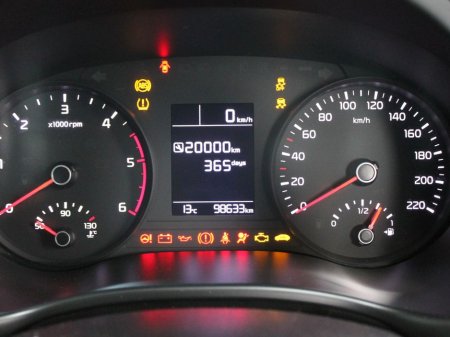 2018 Kia Rio K1 5DR €12,999 thumbnail