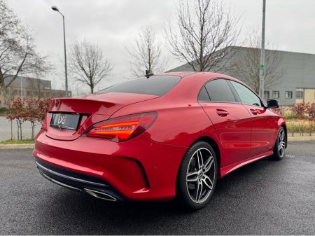 2018 Mercedes-Benz CLA Class 2.1 DIESEL  AUTO AMG €20,995 thumbnail
