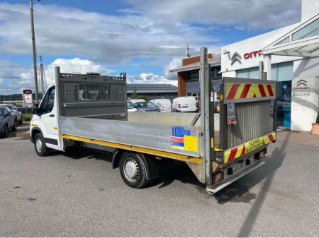 2022 Maxus Deliver 9 truck €20,000