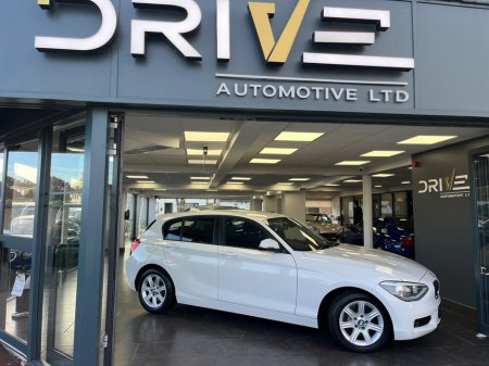 2014 BMW 1 Series 116I AUTO***1 Year Warranty *** €10,900 thumbnail