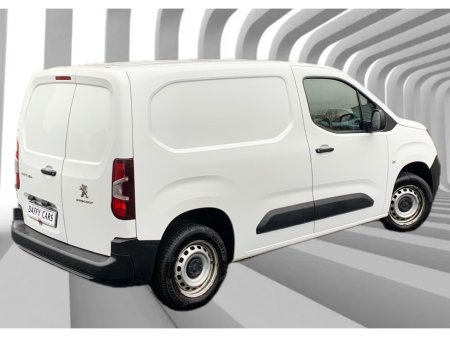 2021 Peugeot Partner 1.5 BLUE HDI 75 PANELL PANELLED 6.2 2 €14,995