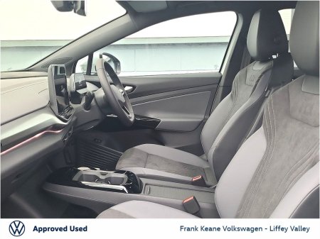 2026 Volkswagen ID.4 