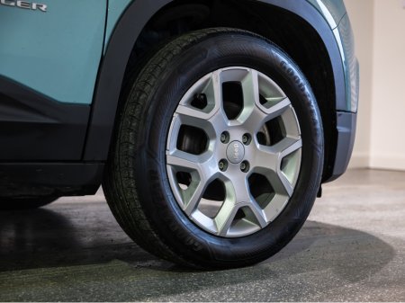 2025 Jeep Avenger 1.2 100HP MT ALTITUDE €27,950 thumbnail