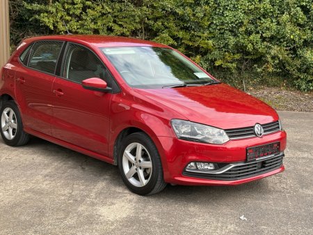 2016 Volkswagen Polo SORRY NOW SOLD