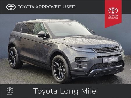 2025 Land Rover Range Rover Evoque SE Dynamics P270e 4WD